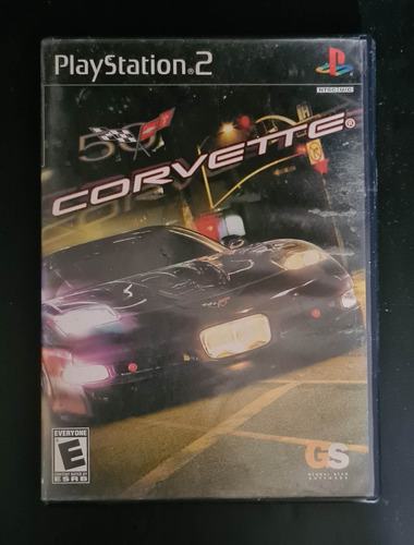 Corvette - Ps2