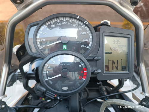 Vendo Bmw F800gs, Año 2016, Impecable,todo Pagado A Mi Nomb.