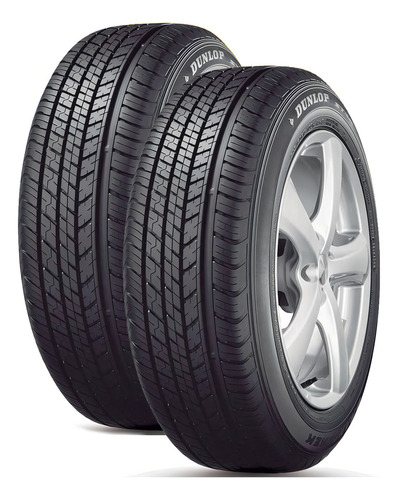 2 Llantas Dunlop 225/60 R18 Grandtrek St30 100h