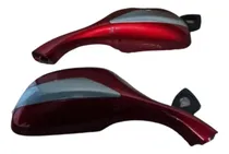 Comprar Espejos Retrovisor Hj125t Skyhawk Par Color Rojo Scooter