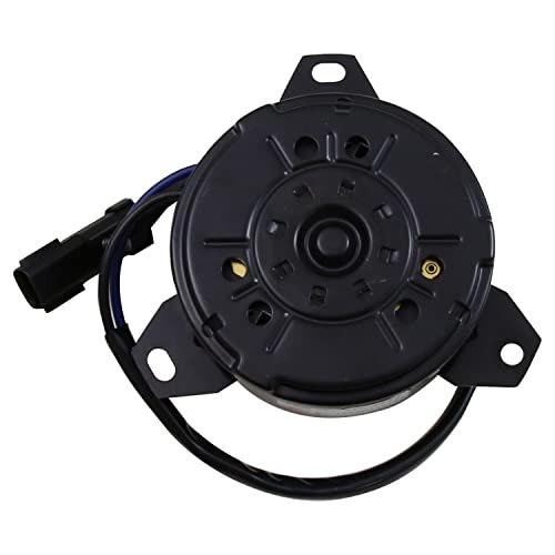 Ventilador De Radiador/condensador De Repuesto Jeep Gra...