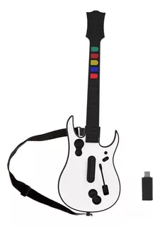 Guitar Hero Guitar, Controlador De Guitar Hero Para Ps3 Pc