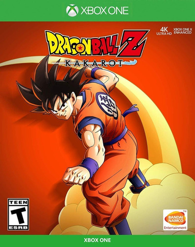 Dragon Ball Z Kakarot Xbox One Offline