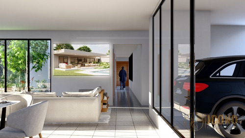 Arquitectura Y Construcción De Casas Campestres. Elegancia Y Confort En El Campo
