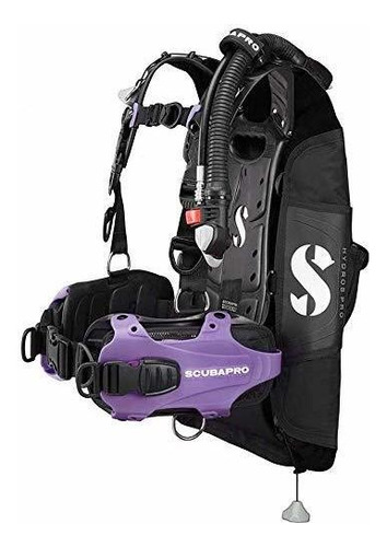 Buceo Dispositivo De Cont Scubapro Hydros Pro - Chaleco Par