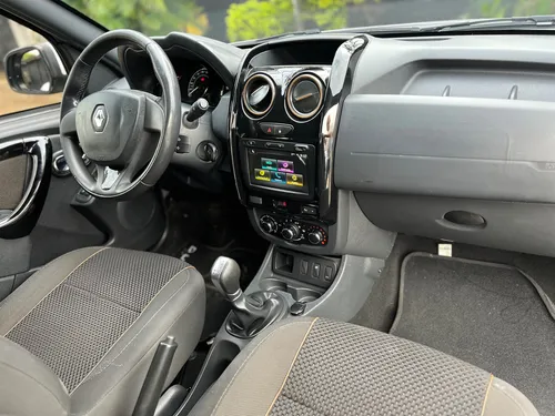 Renault Duster 2.0 Dynamique 4x2
