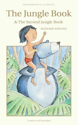 Jungle Book,the - Wordsworth Kel Ediciones