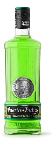 Ginebra Puerto De Indias Sweet Melon 750 Ml