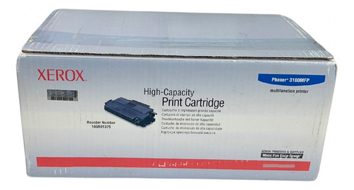 Toner Original Xerox 3100 10601379 4,000 Páginas