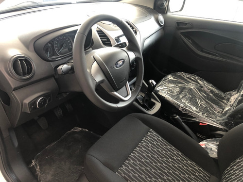 Imagem 12 de 14 de Ford Ka Sedan Se 1.0 2020/2021