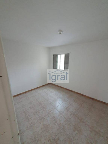 Casa Com 2 Dormitórios Para Alugar, 45 M² Por R$ 1.100,00/mês - Vila Babilônia - São Paulo/sp - Ca0894