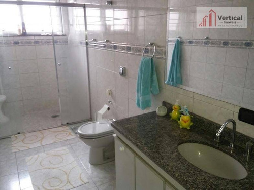 Imagem 11 de 21 de Sobrado Com 3 Dormitórios À Venda, 165 M² Por R$ 1.190.000,00 - Tatuapé - São Paulo/sp - So0068