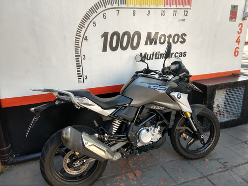 Bmw G 310 Gs 2020