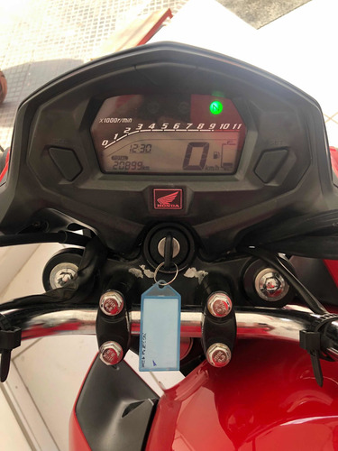 Imagem 4 de 6 de Honda Fan 160