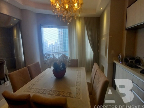 Imagem 21 de 30 de Holambra, Apartamento Quadra Mar, Mobiliado, 03 Suítes, Espaço Gourmet, 03 Vagas De Garagem Privativas, Centro, Balneário Camboriú, Sc. - Qm00066 - 70109805