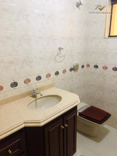 Imagem 7 de 23 de Sobrado Com 2 Dormitórios À Venda, 151 M² Por R$ 475.000,00 - Vila Tibiriçá - Santo André/sp - So0150