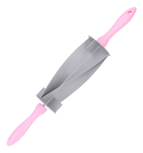 Rodillo De Plástico Para Croissants Con Cortador De Pasteler
