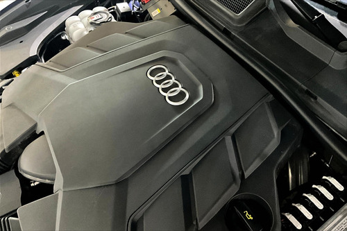 Audi Q8 2022