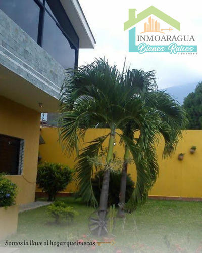 Venta De Quinta/ Urb. Los Rauseos. El Limón/ Yp1390