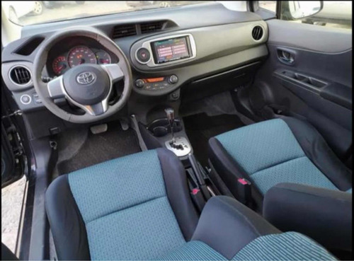 Imagen 5 de 7 de Toyota Vitz Rs Automática Rs Automática