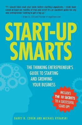 Libro Start-up Smarts : The Thinking Entrepreneur's Guide...