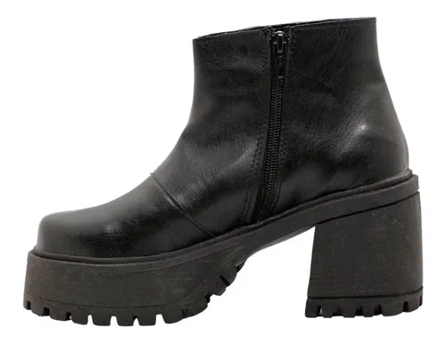 Borcegos taco alto new arrivals