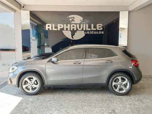 Imagem 3 de 15 de Mercedes Benz Gla 200 Advance