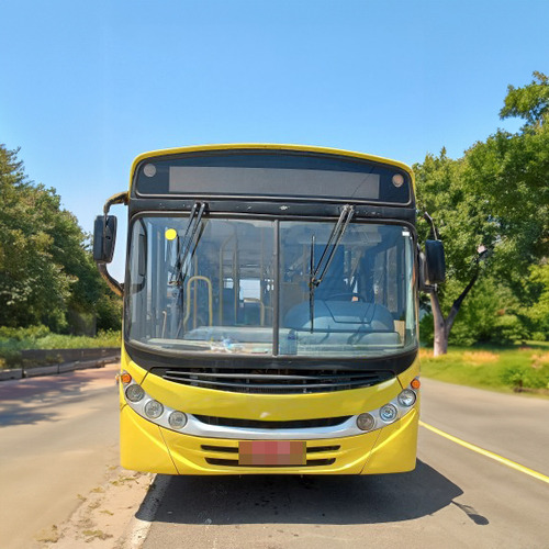 Urbano Caio Apache Vip Ii Mercedes-benz Of 1722m 2010