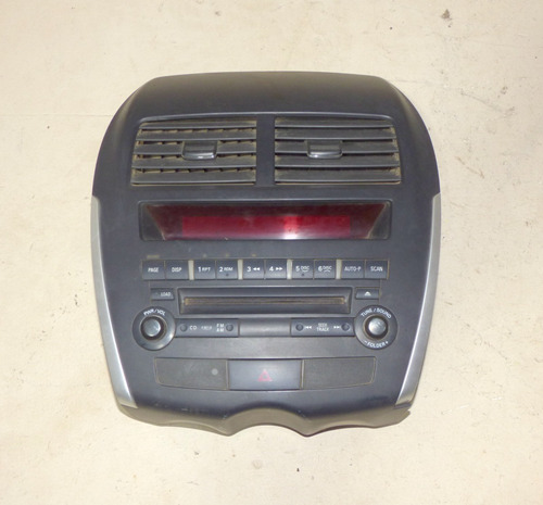 Radio Original Con Panel Mitsubishi Asx Año 2010 Al 2015