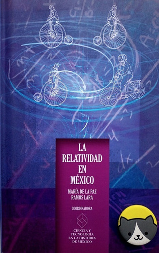 Libro La Relatividad En México 101b7