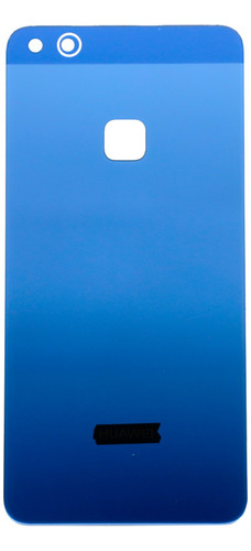 Tapa De Cristal Compatible Con Huawei P10 Lite Azul 