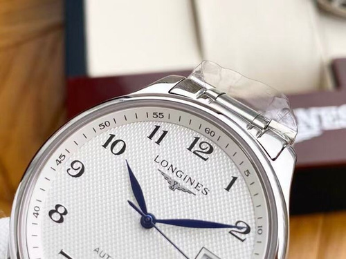 Reloj De Hombre Con Espejo De Cristal Sapphire