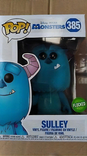 Figura de acción  Sulley de Funko Pop!