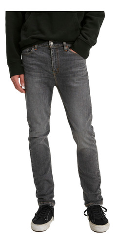 Jeans Hombre 510 Skinny Gris Levis 05510-0978