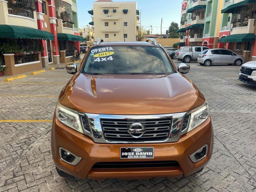 Nissan Frontier Np 300 Americana