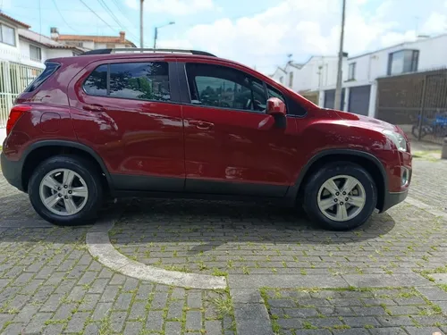 Chevrolet Tracker 1.8 Lt 4x4