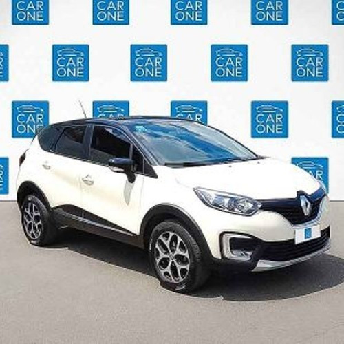 Imagen 3 de 15 de Renault Captur Intens 1.6 Cvt 2019