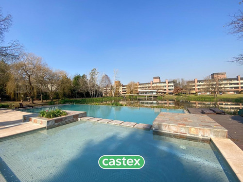 Imagen 17 de 29 de Departamento 3 Ambientes Con Jardín En Venta Con Renta En Villa Del Lago, Pilar