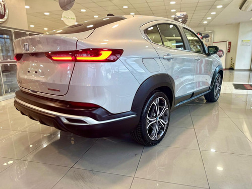 Fiat Pulse 1.3 Abarth Gse At