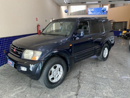 Imagem 1 de 14 de Pajero 3.5 Gls 4x4 V6 24v Gasolina 4p Automático