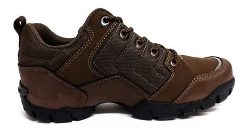 Imagem 4 de 7 de Tênis Oakley Halftrack Low Dark Sienna Original