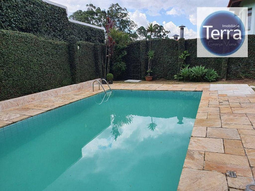 Imagem 24 de 30 de Casa Com 3 Dormitórios À Venda - Granja Viana - Granja Viana - Ca0593