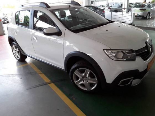 Imagem 5 de 9 de Renault Sandero 1.6 16v Sce Flex Stepway Zen Manual