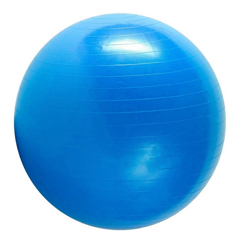 Imagen 1 de 2 de Pelota Esferodinamia Pilates 55 Cm Sol Fitness - Profesional