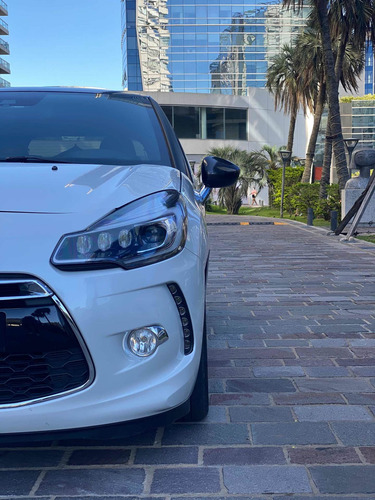 Ds Ds3 2018 1.6 Vti 120 So Chic