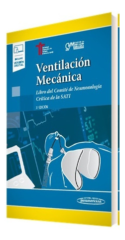 Ventilación Mecánica 3a Ed +e - Sati