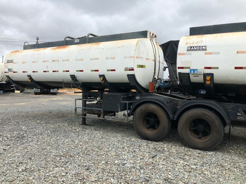 Bitrem Tanque Randon Ano/mod 1999/2000 Multi Seta 44000 Ltrs
