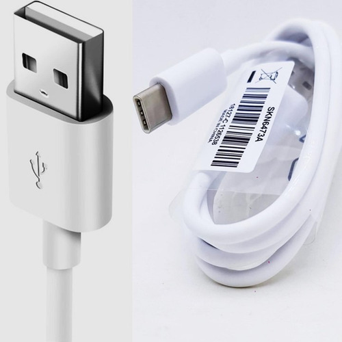 Cabo Original Ztd Usb-c Para Linha Galaxy A71 5g