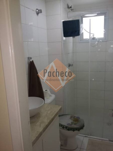 Imagem 12 de 19 de Apartamento Vila Pierina, 2 Dormitórios, 1 Vaga, 52m², R$270.000,00 - 2174