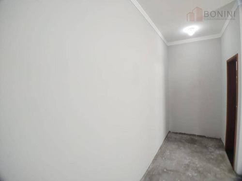 Imagem 14 de 18 de Vendo Casa Nova - Jardim Dona Judith - Americana - Sp - Ca0607